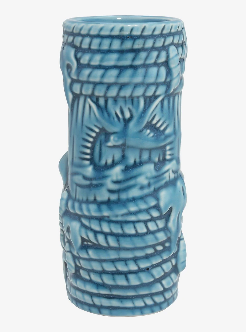Geeki Tikis Disney Pirates of the Caribbean Jack Sparrow Figural Mug