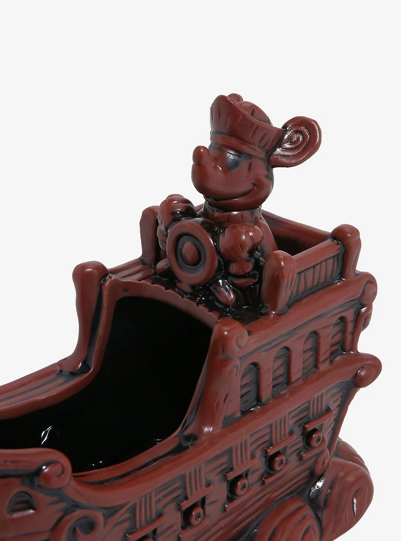 Geeki Tikis Disney Mickey's Pirate Ship Figural Mug