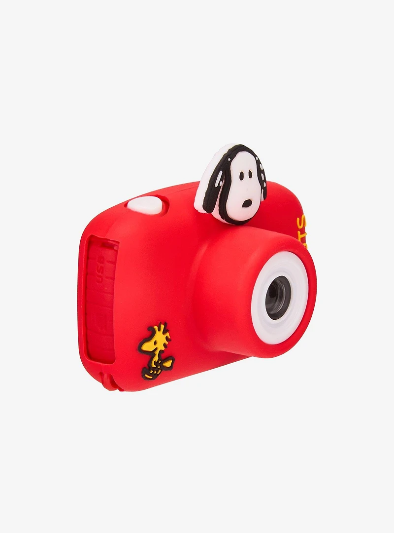 Peanuts Snoopy Digital Camera - BoxLunch Exclusive