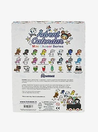 tokidoki Mini Chaser Series 2022 Advent Calendar