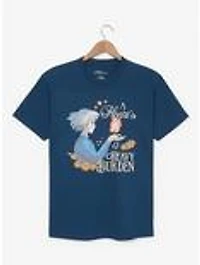 Studio Ghibli® Howl's Moving Castle Sophie & Calcifer Quote T-Shirt - BoxLunch Exclusive