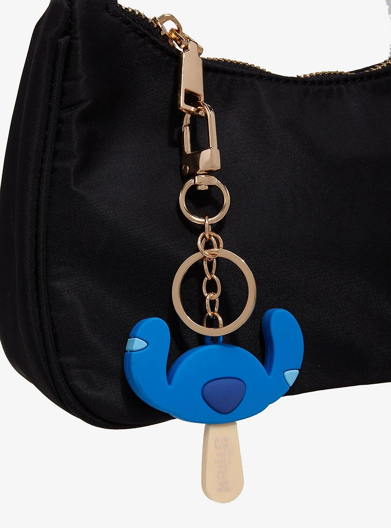 Disney Lilo & Stitch Popsicle Stitch Keychain
