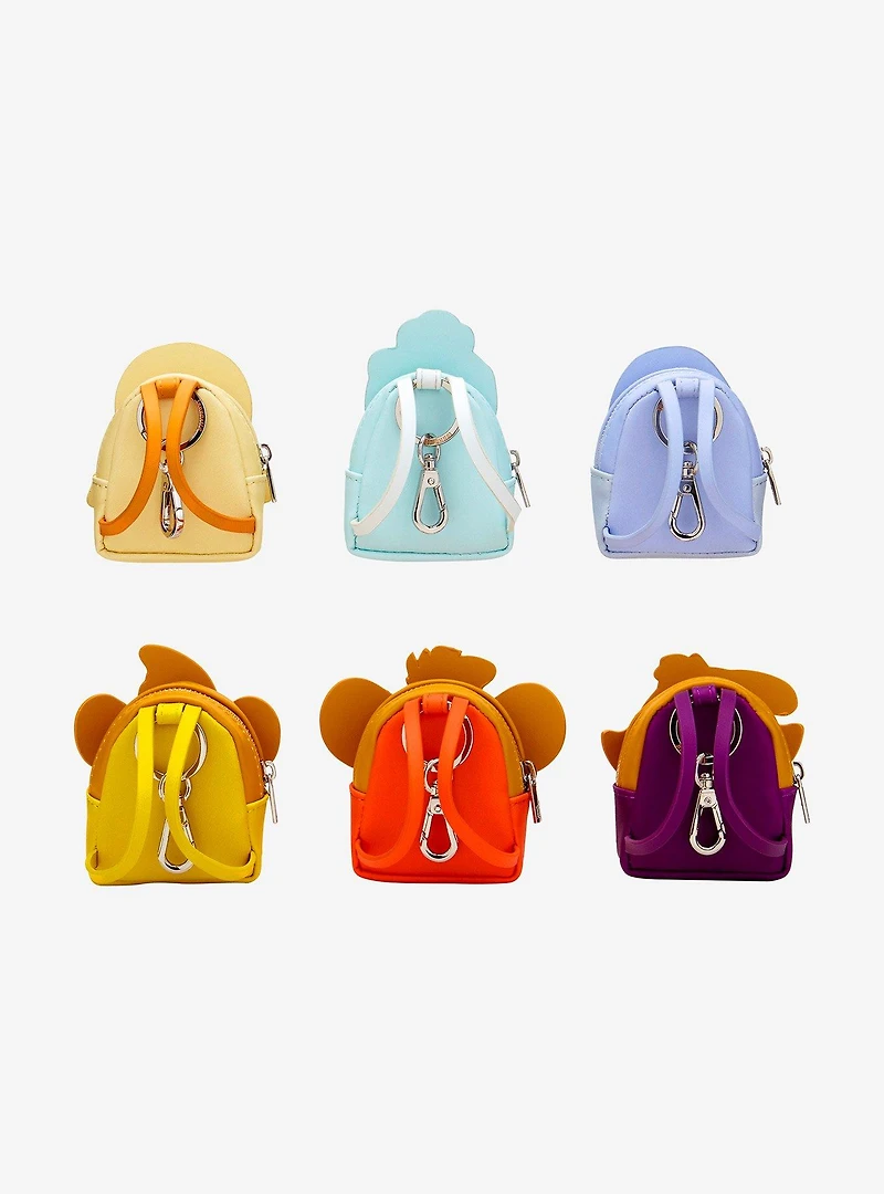 Loungefly Disney Cinderella Mini Backpack Blind Box Bag Charm