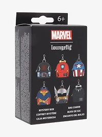 Loungefly Marvel Avengers Blind Box Bag Charm