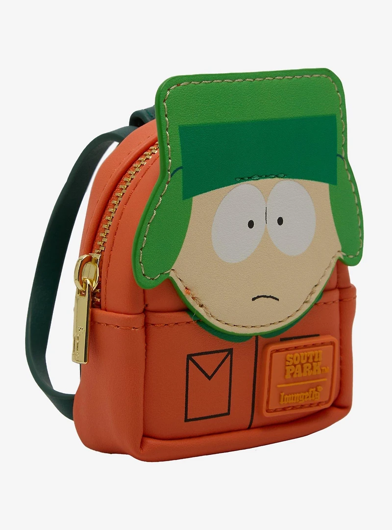 Loungefly South Park Characters Blind Box Min Backpack Keychain