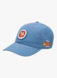 Disney A Goofy Movie Hi Dad Soup Patch Ball Cap - BoxLunch Exclusive