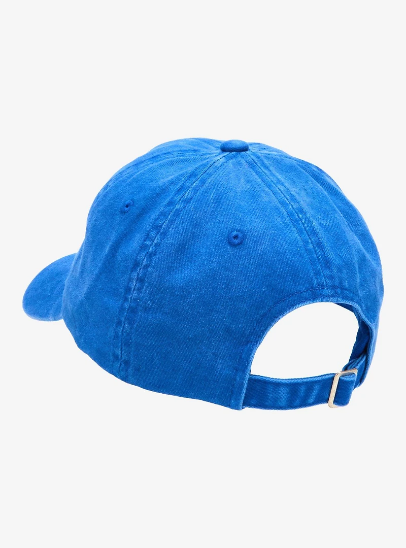 Marvel Spider-Man Embroidered Ball Cap — BoxLunch Exclusive