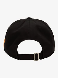 Disney Mickey Mouse Pumpkin Costume Ball Cap - BoxLunch Exclusive