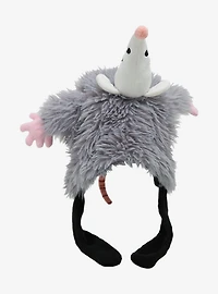 Disney A Goofy Movie Possum Figural Plush Hat - BoxLunch Exclusive