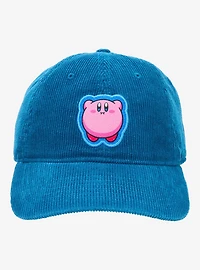 Nintendo Kirby Corduroy Ball Cap - BoxLunch Exclusive
