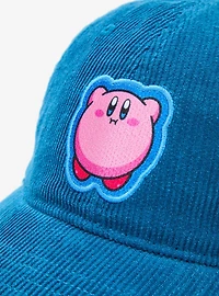 Nintendo Kirby Corduroy Ball Cap - BoxLunch Exclusive