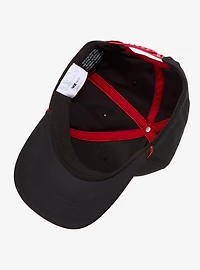 Naruto Shippuden Akatsuki Cloud Ball Cap - BoxLunch Exclusive