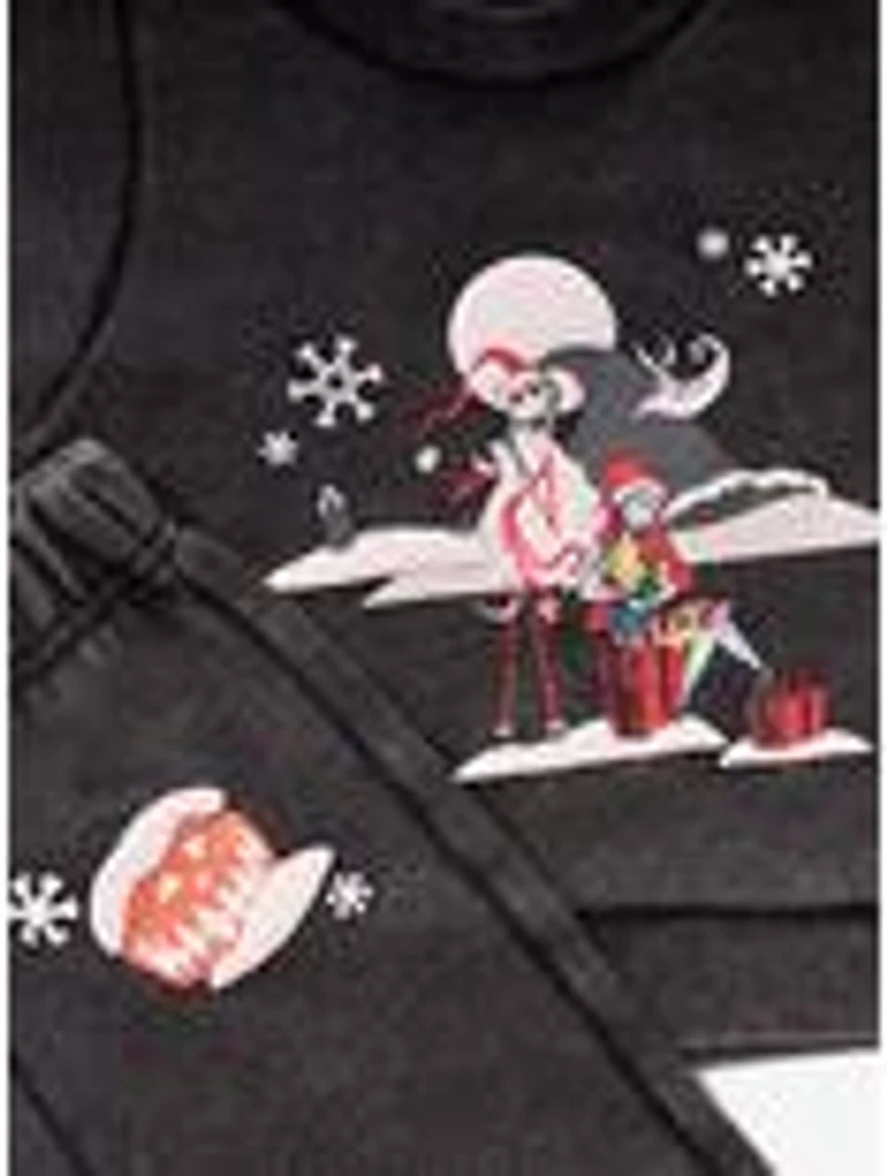 Disney The Nightmare Before Christmas Infant Jogger Set — BoxLunch Exclusive