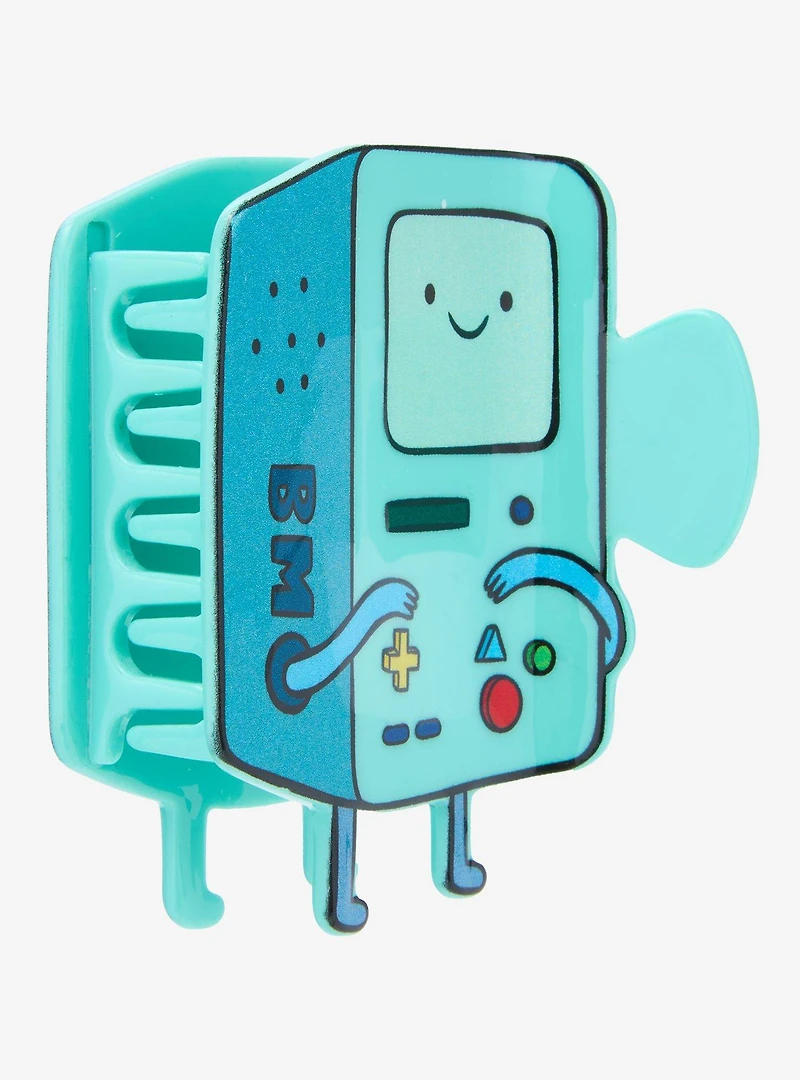 Adventure Time BMO Figural Claw Clip - BoxLunch Exclusive