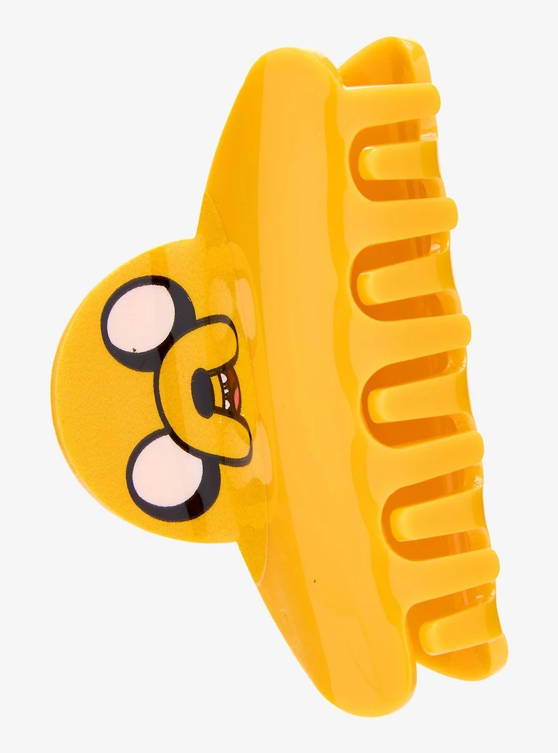 Adventure Time Jake the Dog Figural Claw Clip - BoxLunch Exclusive