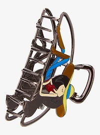 Adventure Time Marceline Figural Claw Clip