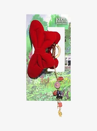 Studio Ghibli® Kiki's Delivery Service Repliica Bow Claw Clip with Charms