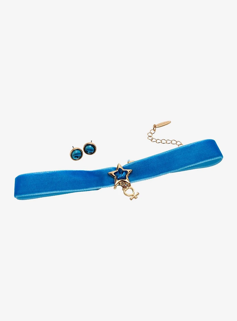 Sailor Moon Characters Blind Box Necklace and Earring Set - BoxLunch Exclusive