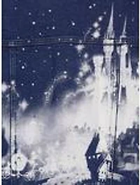 Disney Cinderella Airbrush Castle Women's Denim Jacket - BoxLunch Exclusive