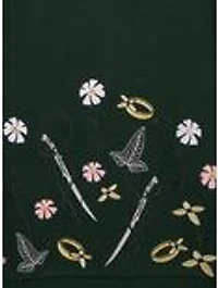 the Lord of Rings Embroidered Crewneck — BoxLunch Exclusive