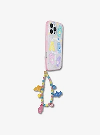 Care Bears x Sonix Pastel Beaded Phone Charm