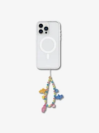 Care Bears x Sonix Pastel Beaded Phone Charm