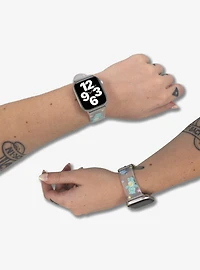Care Bears x Sonix Pastel Apple Watch Jelly Band