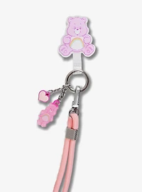 Care Bears x Sonix Crossbody Phone Strap Cheer Bear