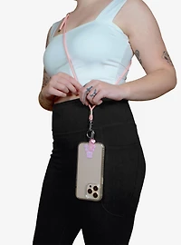 Care Bears x Sonix Crossbody Phone Strap Cheer Bear
