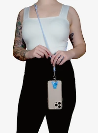 Care Bears x Sonix Crossbody Phone Strap Grumpy Bear