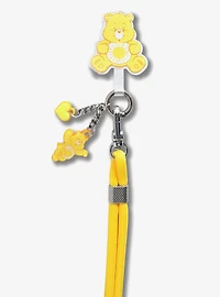 Care Bears x Sonix Crossbody Phone Strap Funshine Bear
