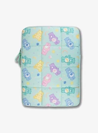 Care Bears x Sonix Pastel Puffy Laptop Sleeve