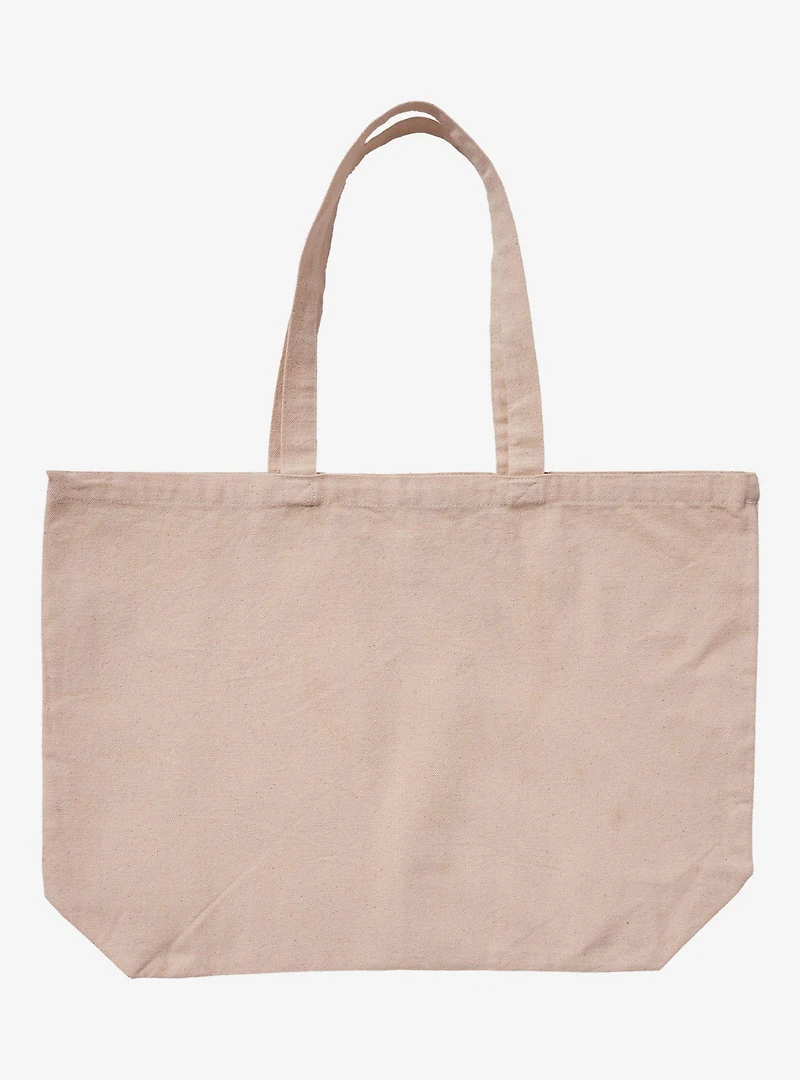 Disney A Goofy Movie Lake Destiny Canvas Tote Bag — BoxLunch Exclusive