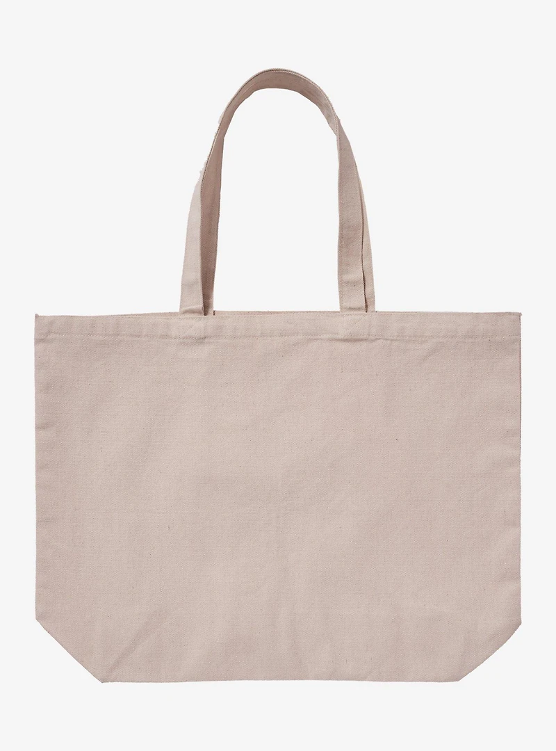 DC Comics Superman Icons Canvas Tote Bag - BoxLunch Exclusive
