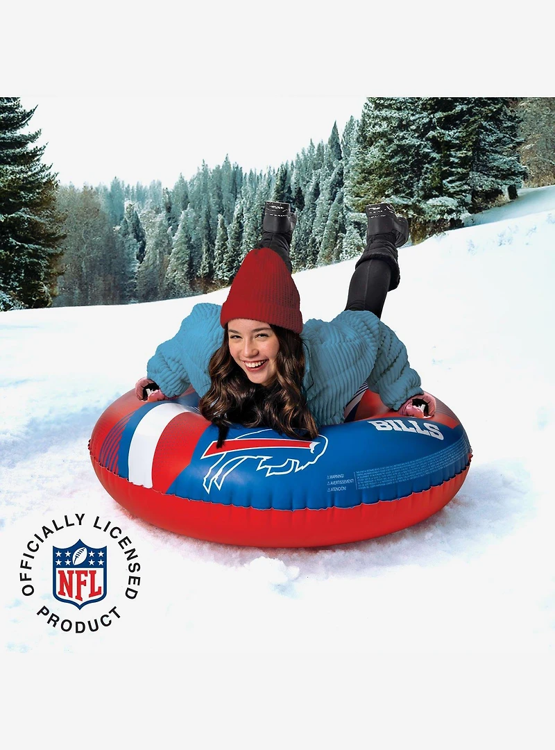 NFL Buffalo Bills Snow Tube