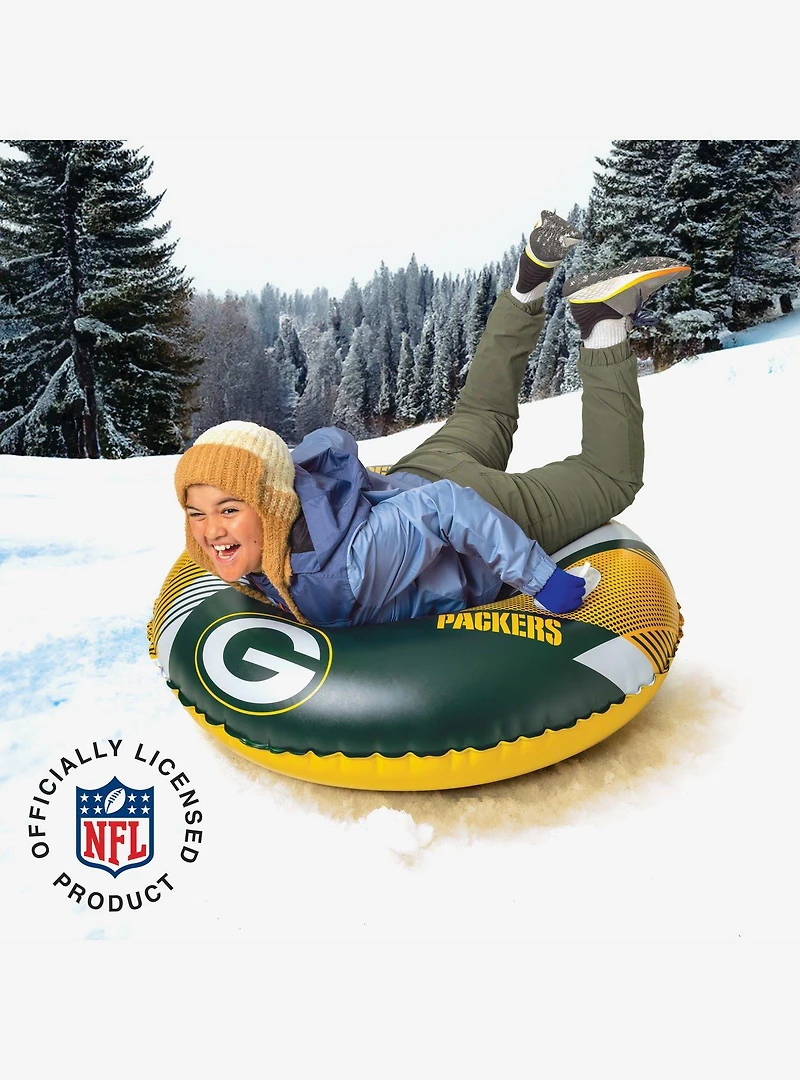 NFL Green Bay Packers Snow Tube