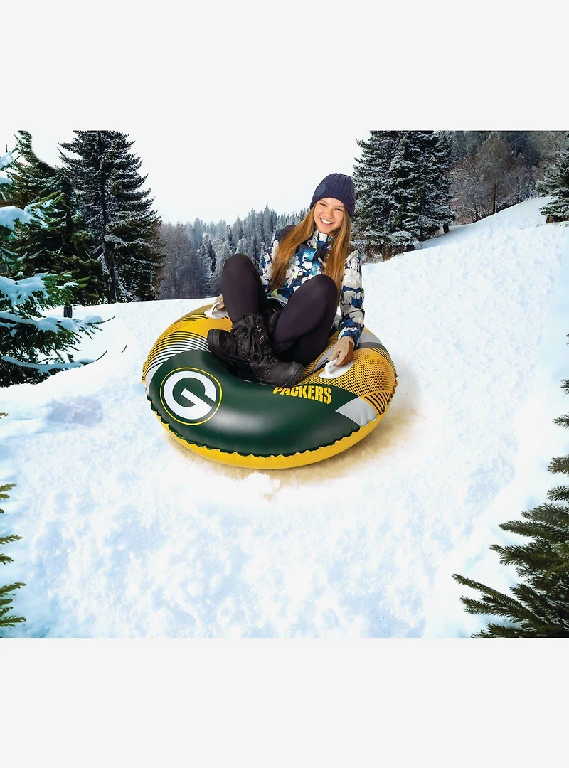 NFL Green Bay Packers Snow Tube