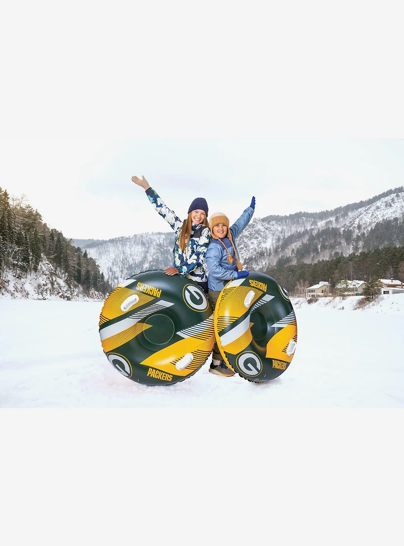 NFL Green Bay Packers Snow Tube