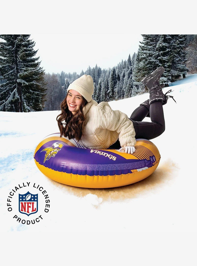 NFL Minnesota Vikings Snow Tube
