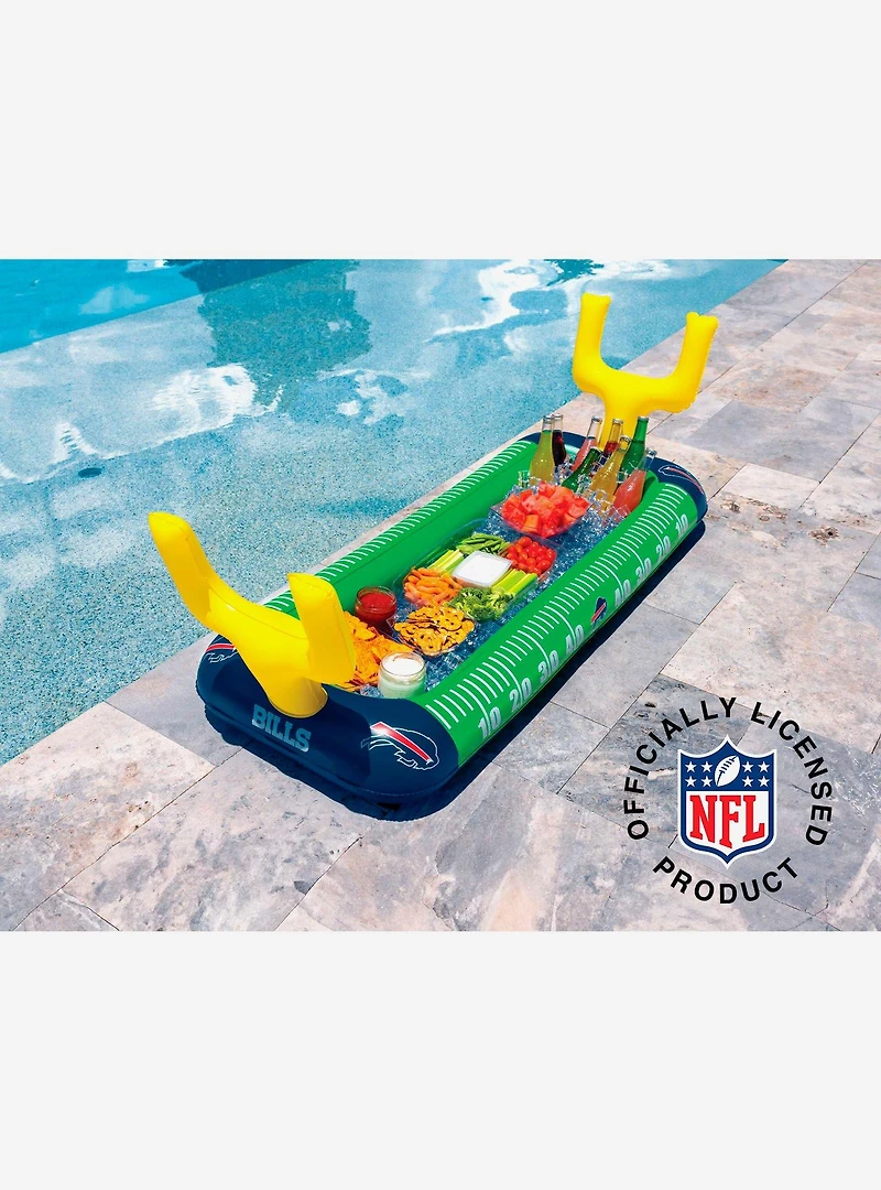 NFL Buffalo Bills Inflatable Buffet Float