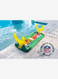NFL Green Bay Packers Inflatable Buffet Float