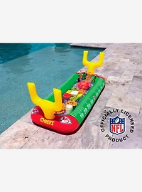 NFL Kansas City Chiefs Inflatable Buffet Float