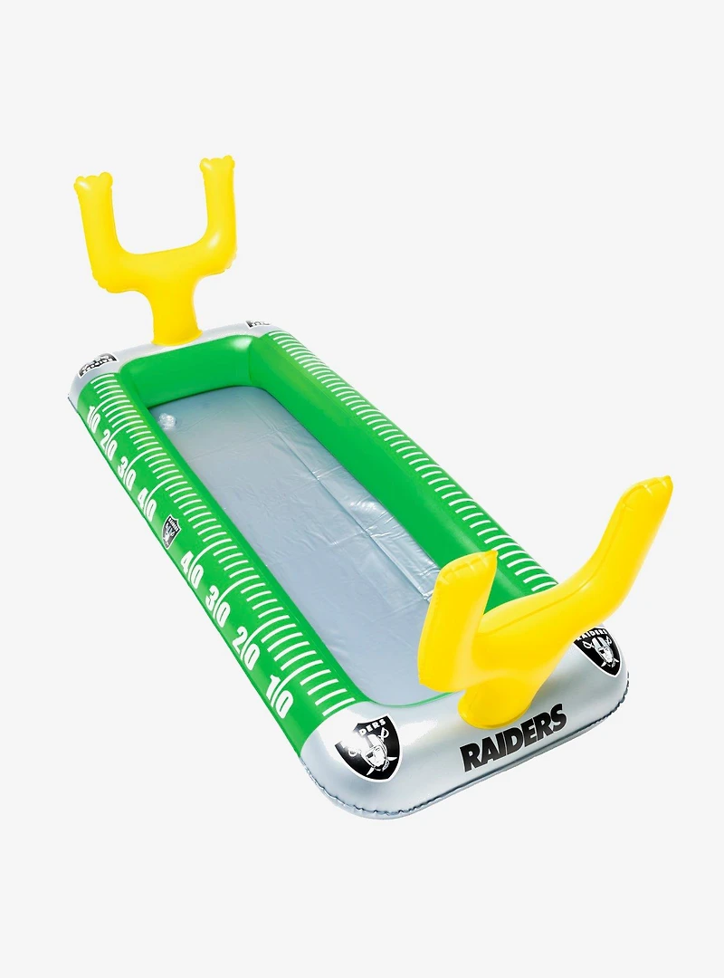 NFL Las Vegas Raiders Inflatable Buffet Float