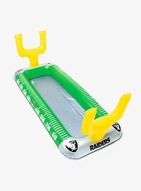 NFL Las Vegas Raiders Inflatable Buffet Float