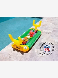 NFL Pittsburgh Steelers Inflatable Buffet Float