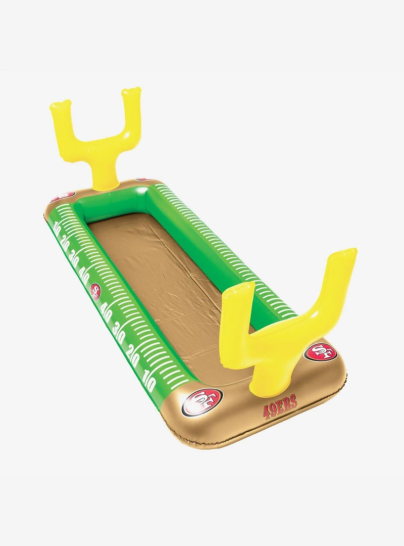 NFL San Francisco 49ers Inflatable Buffet Float