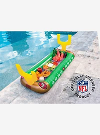 NFL San Francisco 49ers Inflatable Buffet Float