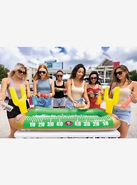NFL San Francisco 49ers Inflatable Buffet Float