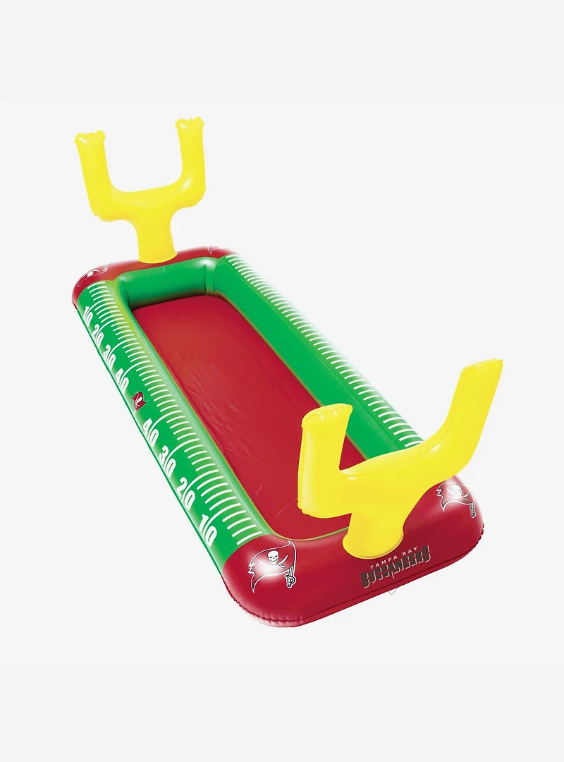 NFL Tampa Bay Buccaneers Inflatable Buffet Float