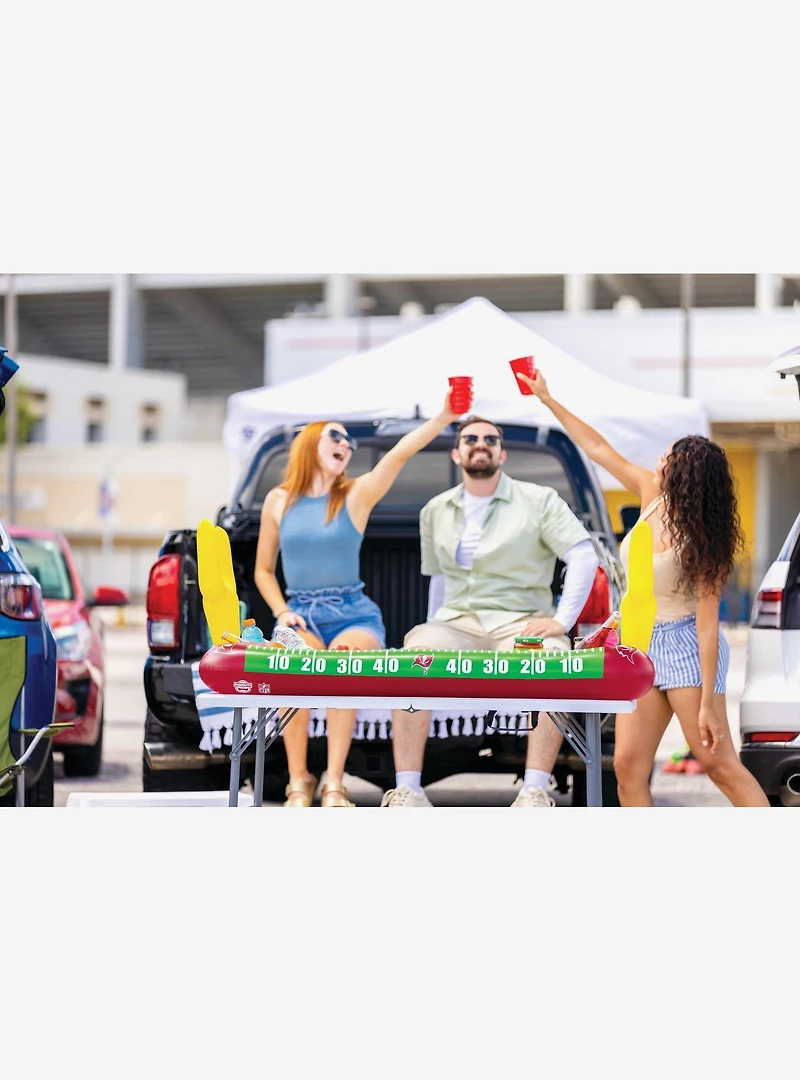 NFL Tampa Bay Buccaneers Inflatable Buffet Float